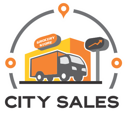 Logotipo de CitySales